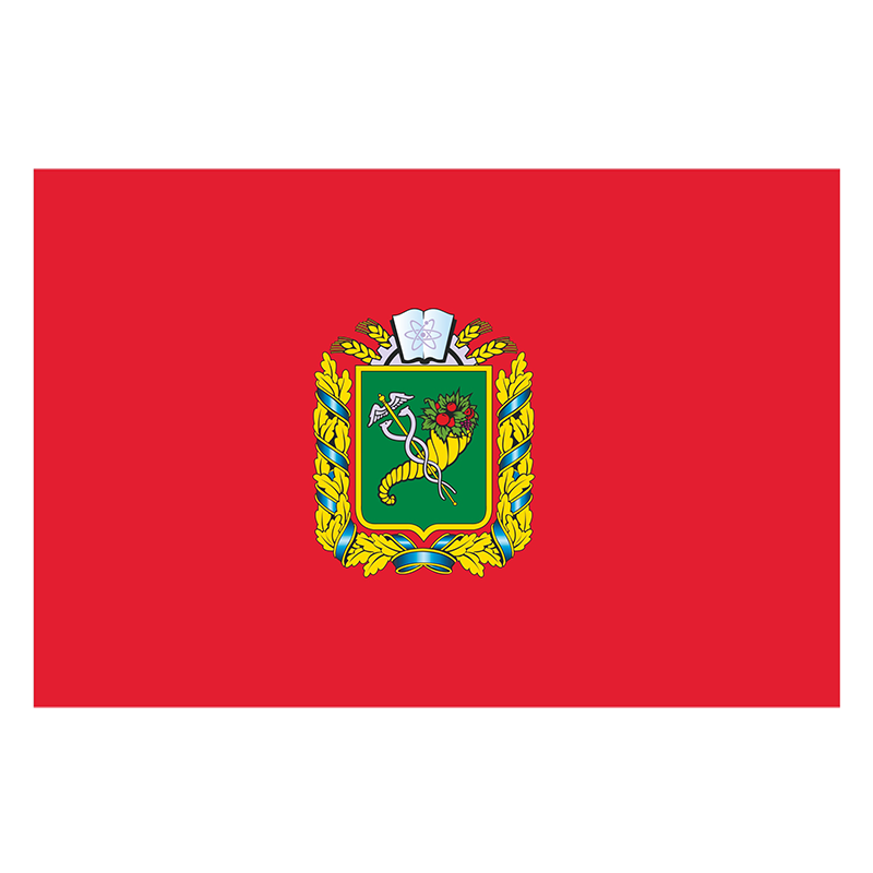 Настольный флажок Харьковской области